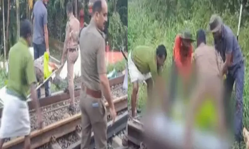 നിരവധി തവണ ഹോൺ മുഴക്കി, അവർ തൊട്ടടുത്തായിരുന്നു, തനിക്ക് ഒന്നും ചെയ്യാൻ കഴിഞ്ഞില്ല; ഷൊർണൂർ അപകടത്തെ കുറിച്ച് ലോക്കോ പൈലറ്റ്