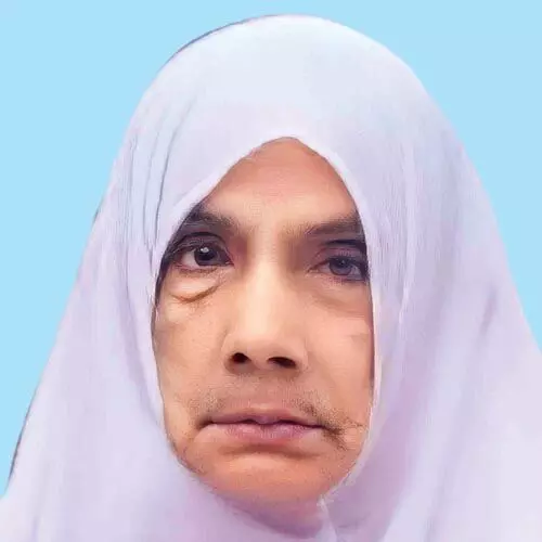 ആ​യി​ഷ ഹ​ജ്ജു​മ്മ