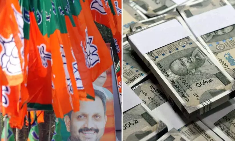 Kodakara hawala case