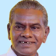 കു​ഞ്ഞി​രാ​മ​ൻ