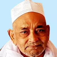 അ​ഹ​മ്മ​ദ്