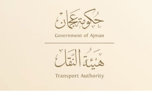 ajman transport authority