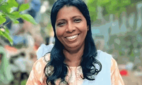 ധ​നു​ജ കു​മാ​രി