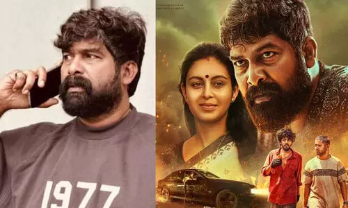 ‘ഡാ കൊച്ചെർക്കാ, ഞാൻ പ്രവോക്ക്ഡ് ആയാൽ നീ മുള്ളിപ്പോകും...’ -ജോജു ജോർജ് ഭീഷണിപ്പെടുത്തിയെന്ന് യുവാവ്