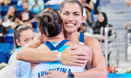 വേ​ൾ​ഡ് പാ​ഡ​ൽ ചാ​മ്പ്യ​ൻ​ഷി​പ്