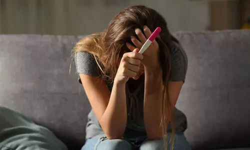 ‘ആഗ്രഹിക്കാത്ത’ ഗർഭധാരണം; മുൻനിരയിലുള്ള   82 ജില്ലകളിൽ കേരളത്തിലെ നാലു ജില്ലകളും