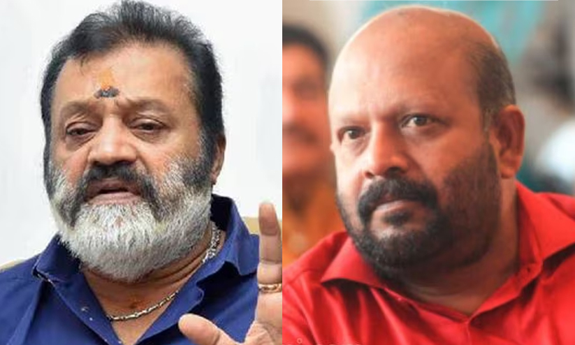 suresh gopi sunil kumar