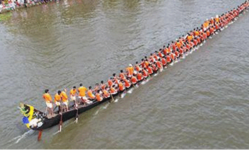 വള്ളംകളി; നൂതന സ്റ്റാർട്ടിങ്​-ഫിനിഷിങ്​ യന്ത്രവത്​കൃത സംവിധാനവുമായി ഋഷികേശ്
