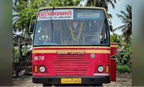 ‘സുഖജോലിക്കായി’ ഗ്രാമവണ്ടി സർവിസ് തകർക്കാൻ ശ്രമമെന്ന്​: ബി.എം.എസ് നേതാവിനെതിരെ വിജിലൻസ് അന്വേഷണം