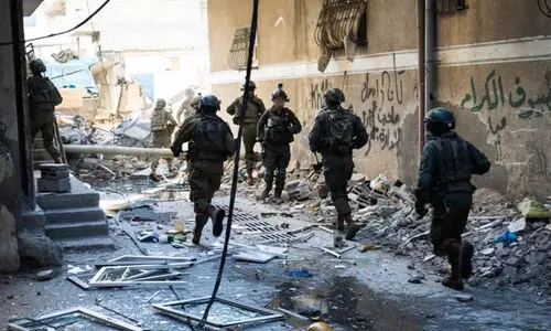 ഗസ്സയിലെ ഹമാസിന്‍റെ അവസാന പൊളിറ്റ്ബ്യൂറോ അംഗത്തെയും വധിച്ചെന്ന് ഇസ്രായേൽ