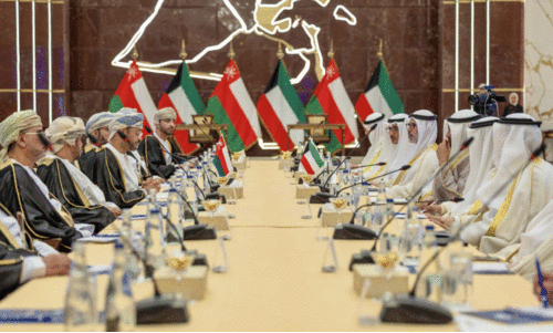 കു​വൈ​ത്ത്-​ഒ​മാ​ൻ ക​മ്മി​റ്റി​യു​ടെ യോ​ഗം