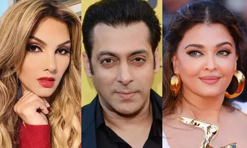 സൽമാൻ ഖാൻ ഐശ്വര്യയുടെ തോളെല്ല് ഒടിച്ചിട്ടുണ്ട് -മുൻ കാമുകി സോമി അലിയുടെ വെളിപ്പെടുത്തൽ