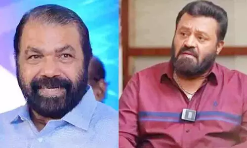 സുരേഷ് ഗോപിയെ കായികമേളക്ക് ക്ഷണിക്കില്ല; കുട്ടികളുടെ തന്തക്ക് വിളിക്കുമെന്ന് ഭയം-ശിവൻകുട്ടി