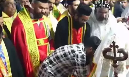 Catholicos Baselios Thomas