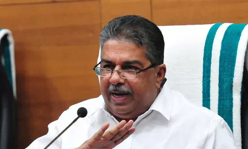 Minister Saji Cherian