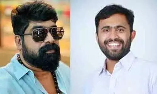 ജോജുവിന്‍റെ കീച്ചിപാപ്പൻ വന്നാലും രോമത്തില്‍ തൊടില്ല; ആദർശിന് പിന്തുണയുമായി അബിന്‍ വര്‍ക്കി