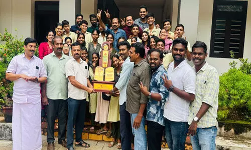 ഉപജില്ല സ്കൂൾ കലോത്സവം: ഹൈസ്കൂൾ വിഭാഗത്തിൽ ജി.ജി.വി.എച്ച്.എസ് ഫറോക്കിന് ഓവറോൾ കിരീടം