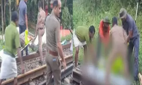 നിരവധി തവണ ഹോൺ മുഴക്കി, അവർ തൊട്ടടുത്തായിരുന്നു, തനിക്ക് ഒന്നും ചെയ്യാൻ കഴിഞ്ഞില്ല; ഷൊർണൂർ അപകടത്തെ കുറിച്ച് ലോക്കോ പൈലറ്റ്