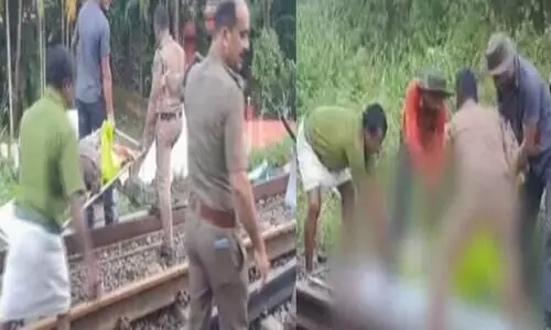 നാടിനെ നടുക്കി ഷൊർണൂർ പാലത്തിലെ ദുരന്തം