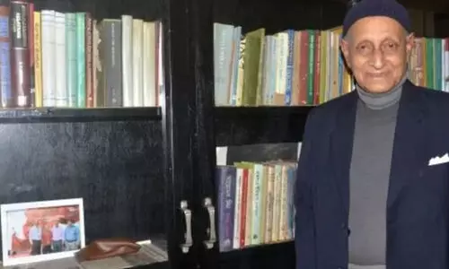 അ​സ​മീ​സ് ന​ട​ൻ കു​ല​ദ കു​മാ​ർ ഭ​ട്ടാ​ചാ​ര്യ അ​ന്ത​രി​ച്ചു