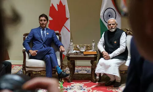 ഇന്ത്യയെ സൈബർ ഭീഷണി രാജ്യ പട്ടികയിൽപെടുത്തി കാനഡ; അപകീർത്തിപ്പെടുത്താനുള്ള നീക്കമെന്ന് കേന്ദ്രം