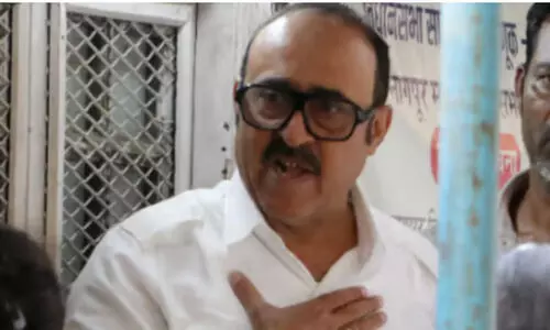 പത്രിക നൽകാനായില്ല; വി.ബി.എയിൽ പോയ നേതാവ് കോൺഗ്രസിൽ തിരിച്ചെത്തി