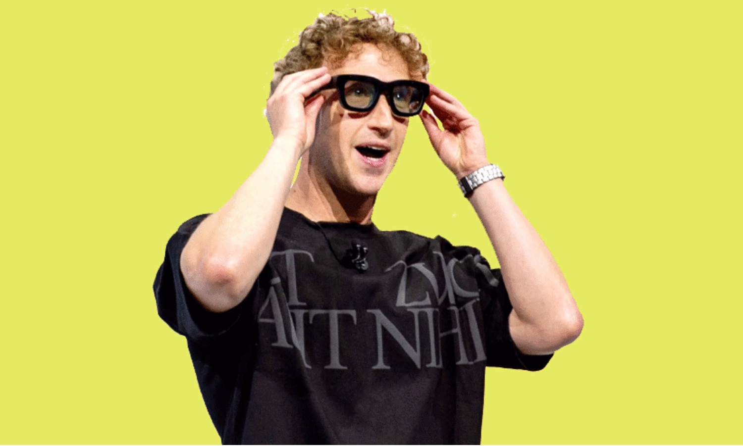 ഫോ​ണി​ന് പ​ക​രം ക​ണ്ണ​ട​യോ?