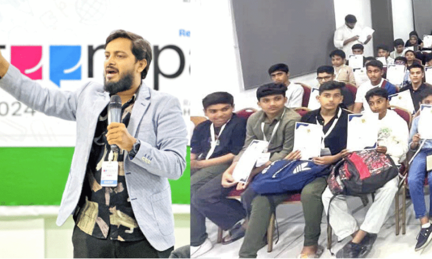 ടീ​ൻ-​സ്‌​പേ​സ്