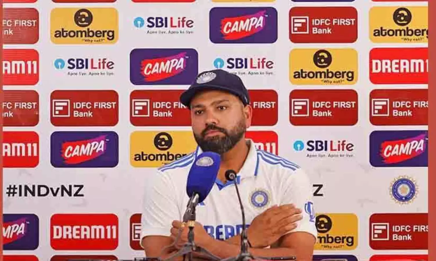 ക്യാപ്റ്റനായും ബാറ്ററായും എനിക്ക് മികവ് കാണിക്കാൻ സാധിച്ചില്ല; മത്സരശേഷം രോഹിത് ശർമയുടെ വാക്കുകൾ