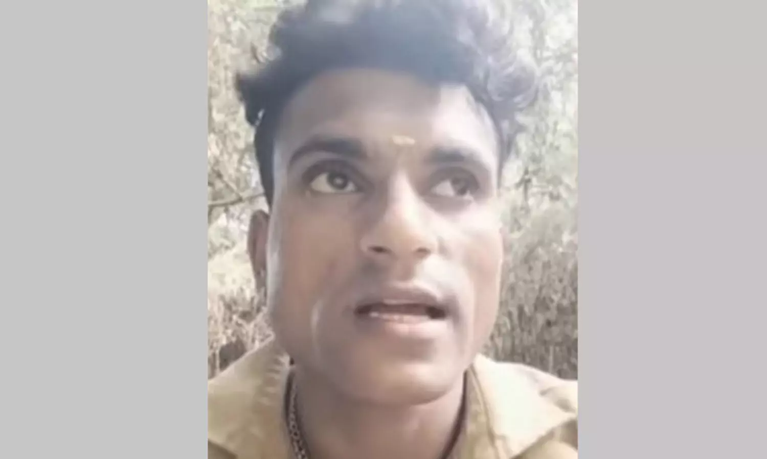 പൊലീസ് പോക്സോ കേസിൽ പെടുത്തിയെന്നാരോപിച്ച് യുവാവ് പുഴയിൽ ചാടി ജീവനൊടുക്കി