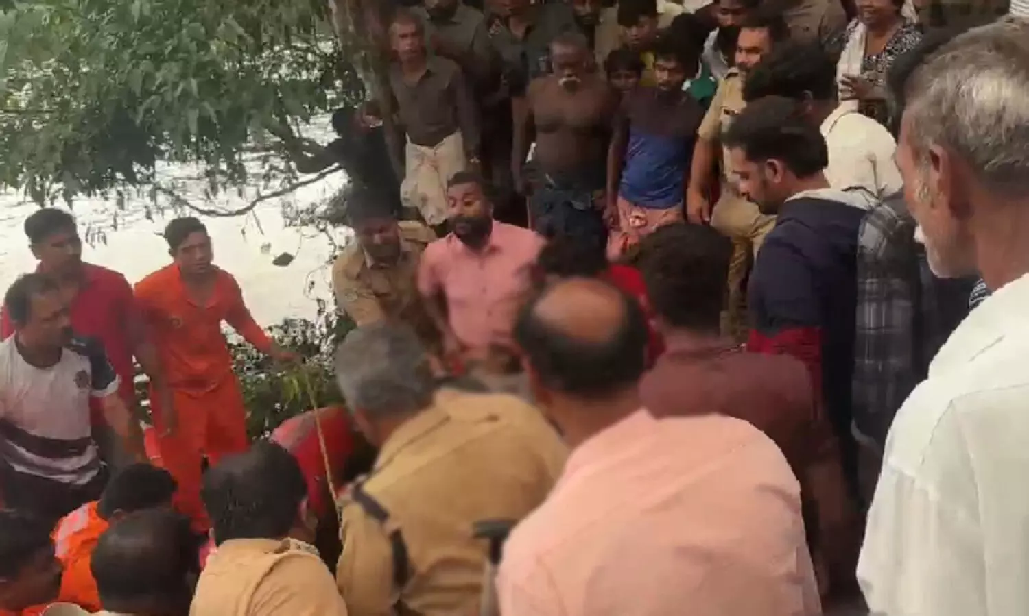 youths died after their boat overturned