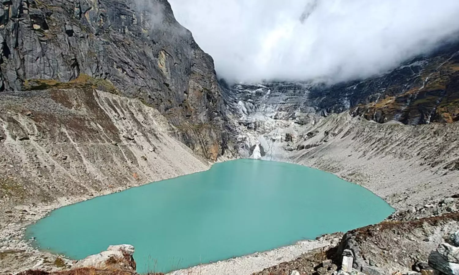 മഞ്ഞുരുക്കം: ഹിമതടാകങ്ങളുടെ വിസ്തൃതി വർധിക്കുന്നുവെന്ന് റിപ്പോർട്ട്