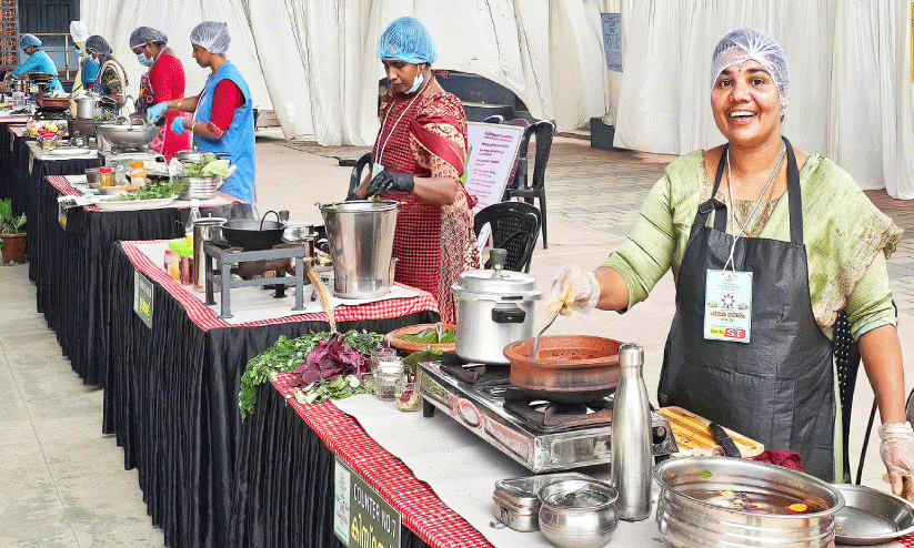 ഈ രുചിക്കൂട്ടുകൾ ഇനി സ്കൂൾ മെനുവിലേക്കും