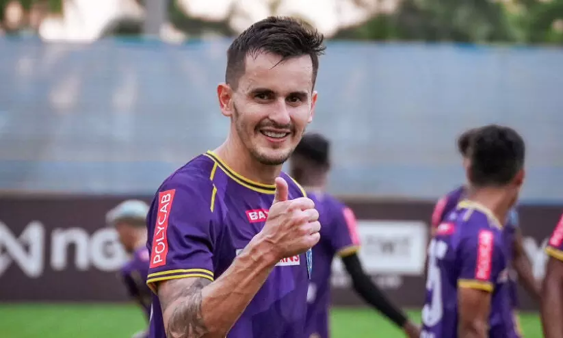 ബ്ലാസ്റ്റേഴ്സിന് ഇന്ന് മുംബൈ ടെസ്റ്റ്