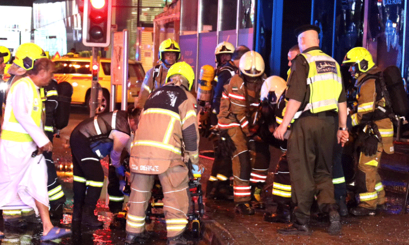 hotel fire hotel fire