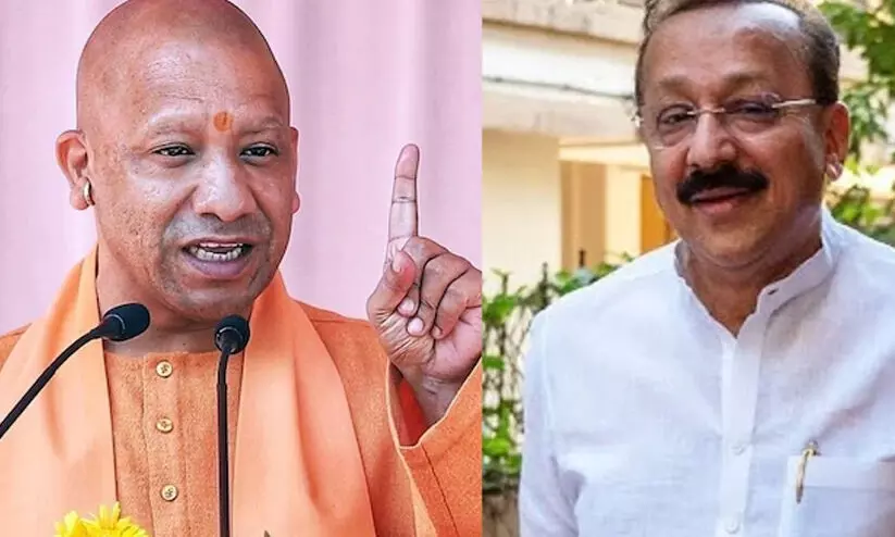 യോഗി ആദിത്യനാഥിനെ ബാബ സിദ്ദീഖിയെ പോലെ വധിക്കും; മുംബൈ പൊലീസിന് ഭീഷണി സന്ദേശം