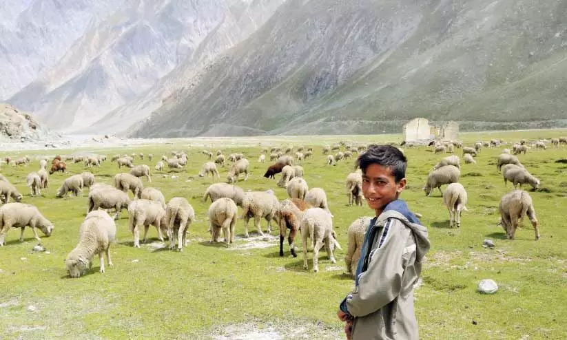 Ladakh Ladakh