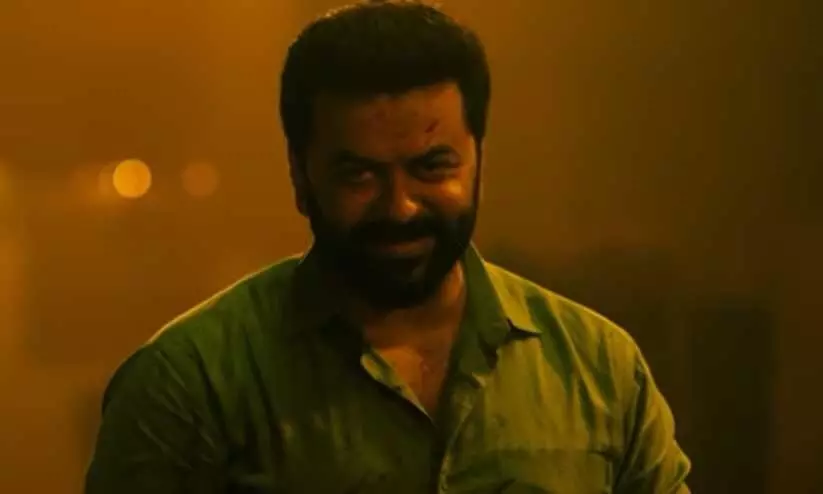 Indrajith Sukumaran movie Dheeram Official Title Teaser out