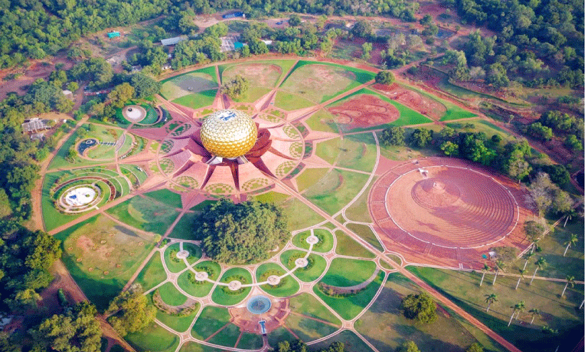 ഒറോവിൽ ഒറോവിൽ