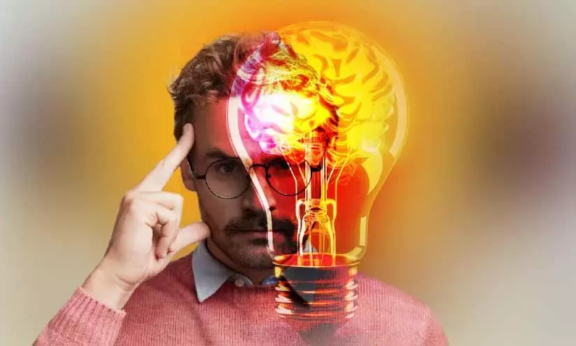 Creative thinking Creative thinking