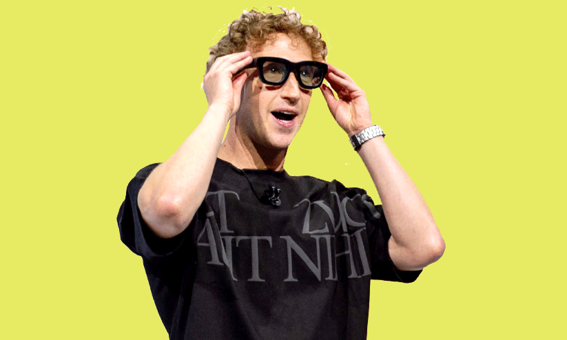 ഫോണിന് പകരം കണ്ണടയോ? ഫോണിന് പകരം കണ്ണടയോ?