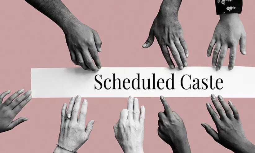 മതംമാറിയ ദലിതുകൾക്ക് പട്ടികജാതി പദവി;   കമീഷ​ന്‍റെ കാലാവധി നീട്ടി കേന്ദ്രം