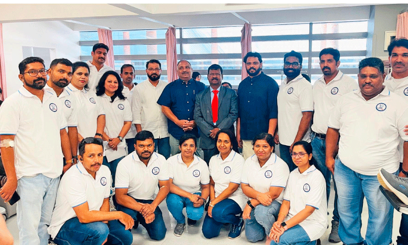 blood donation camp blood donation camp