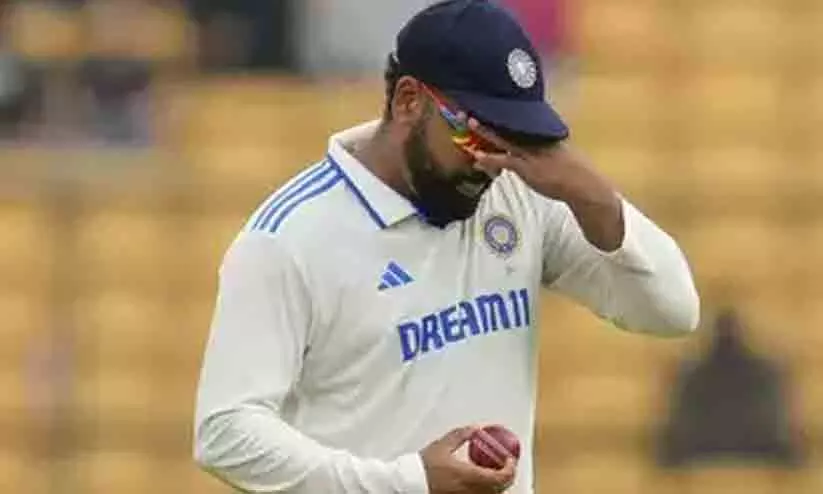 സച്ചിന് ശേഷം ആദ്യം; മോശം റെക്കോർഡിൽ ക്യാപ്റ്റൻ രോഹിത് ശർമ