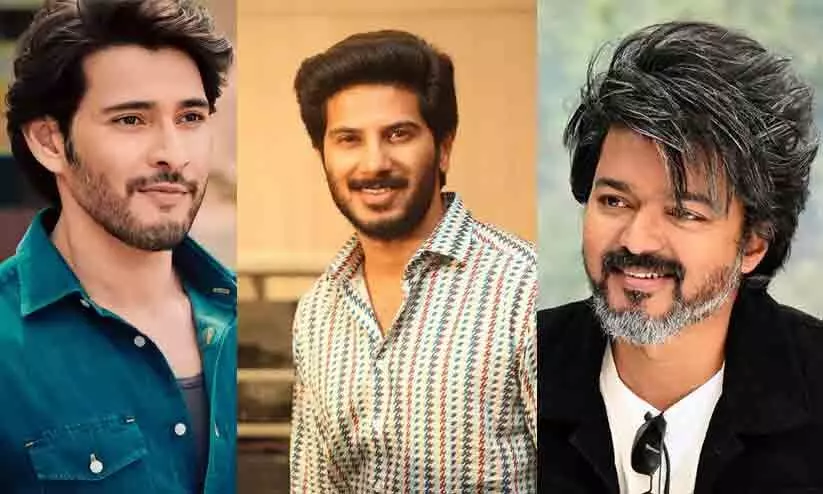 വിജയ്, മഹേഷ് ബാബു, ദുൽഖർ, എല്ലാവർക്കും പൊതുവായി ഒരു സ്വഭാവമുണ്ട്; മീനാക്ഷി ചൗധരി പറ‍യുന്നു