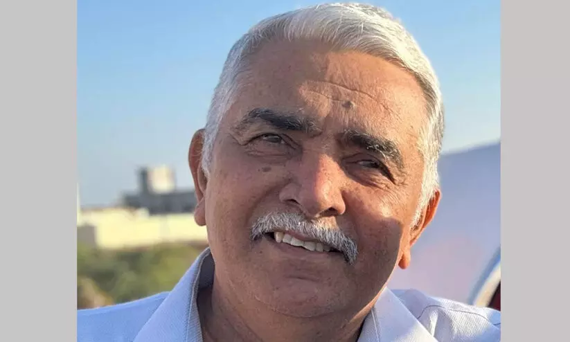 ഹൃദയാഘാതം: കോട്ടയം സ്വദേശി ഒമാനിൽ മരിച്ചു