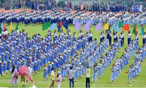 സർവം സജ്ജം; ഗെറ്റ്, സെറ്റ്, ഗോ...