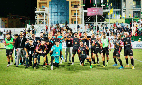 മീഡിയവൺ ഖിഫ് സൂപ്പർ കപ്പ്‌