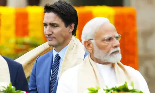 അമിത് ഷാക്കെതിരായ പരാമർശങ്ങൾക്ക് കാനഡക്ക് ശക്തമായ മറുപടി നൽകിയെന്ന് ഇന്ത്യ