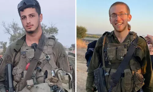 വടക്കൻ ഗസ്സയിൽ രണ്ടു ഇസ്രായേൽ സൈനികരെ കൂടി വധിച്ച് ഹമാസ്